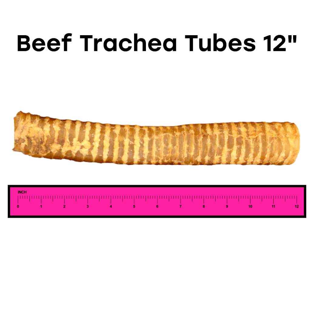 Beef Trachea Tube Chew