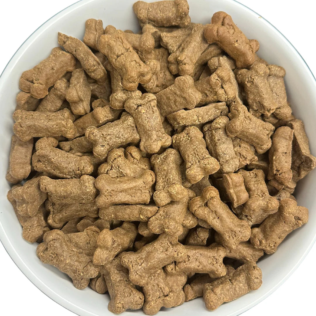 Bacon Bones Dog Treats