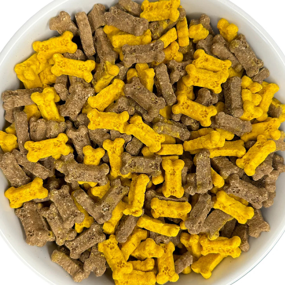 Bacon & Eggs Soft & Chewy Dog Treats