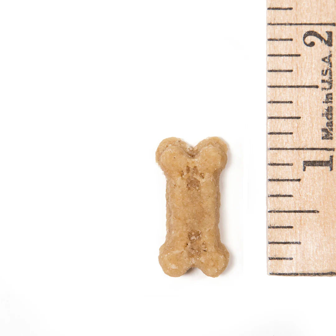 Bacon Cheeseburger Dog Treat