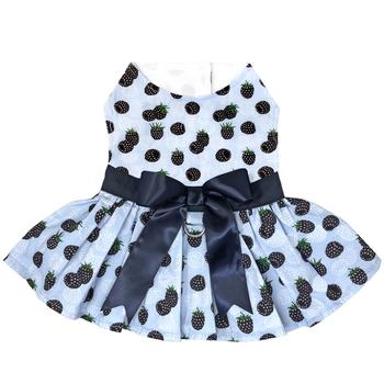 Blackberries Dog Dress