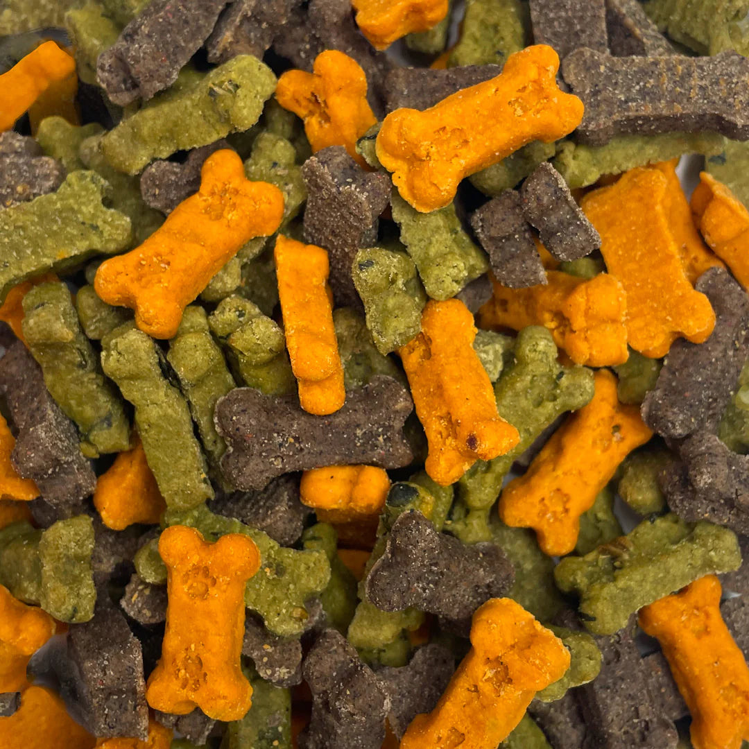 Farmers Market Medley Dog Treat
