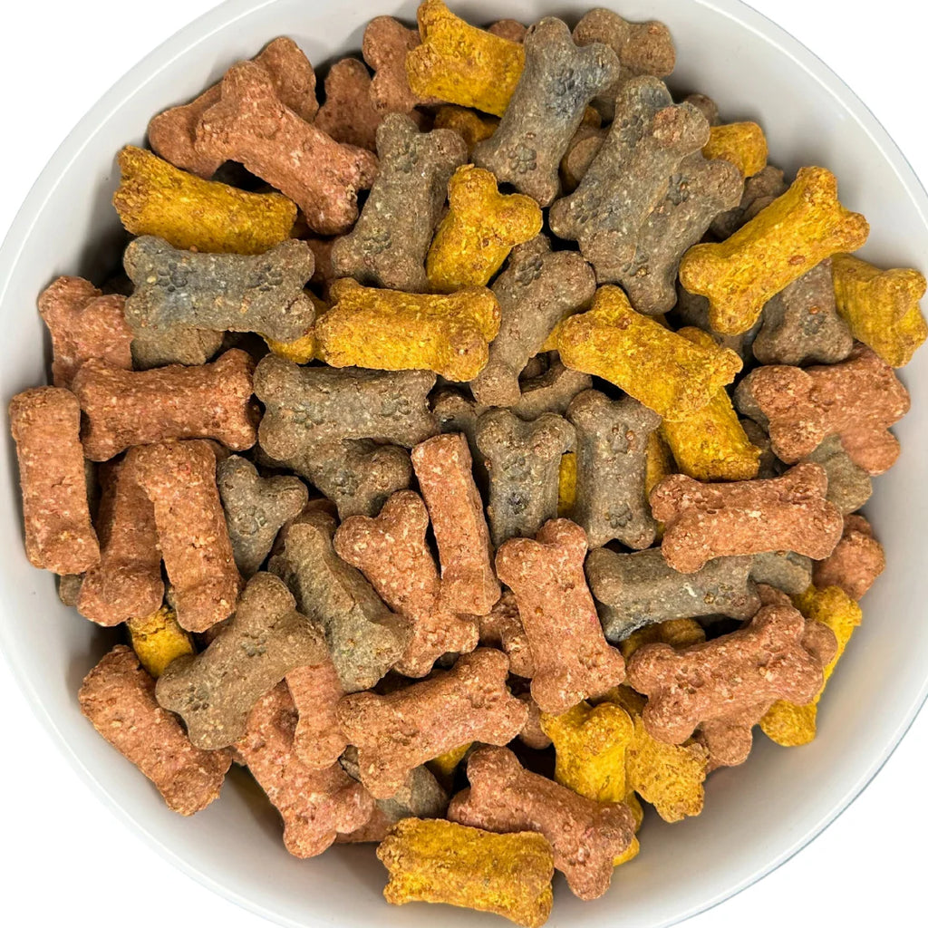 Meat Lovers Soft and Chewy Dog Treats
