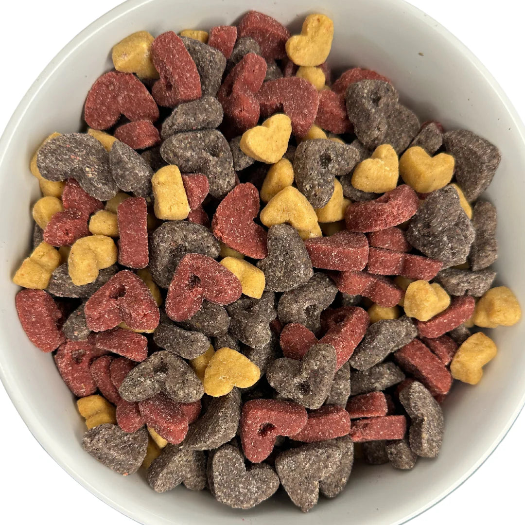 Patriot Mix Soft & Chewy Dog Treats